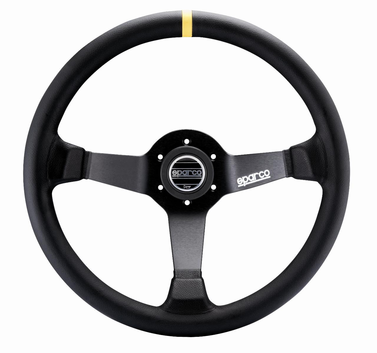 Ohjauspyörä Sparco  R345 Suede