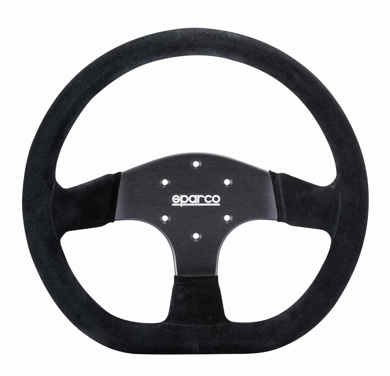 Ohjauspyörä Sparco  R353 mokkanahka