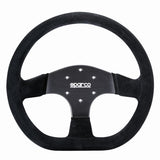 Ohjauspyörä Sparco  R353 mokkanahka