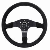 Ohjauspyörä Sparco  R375 mokkanahka
