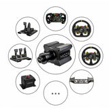 MOZA R9 V2 Direct Drive Wheelbase