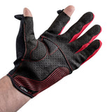 Käsineet Gaming Sparco Hypergrip Musta/P