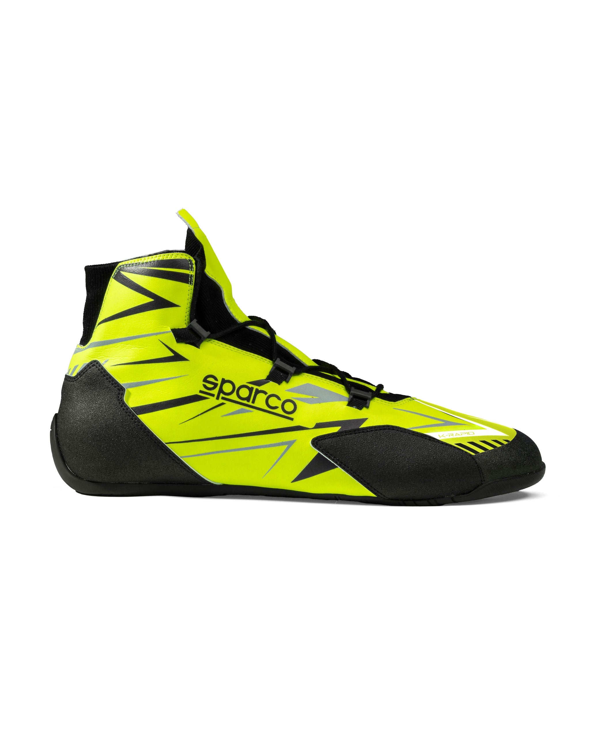 Kengät Sparco K-Rapid 8877-2022 Keltainen/Musta