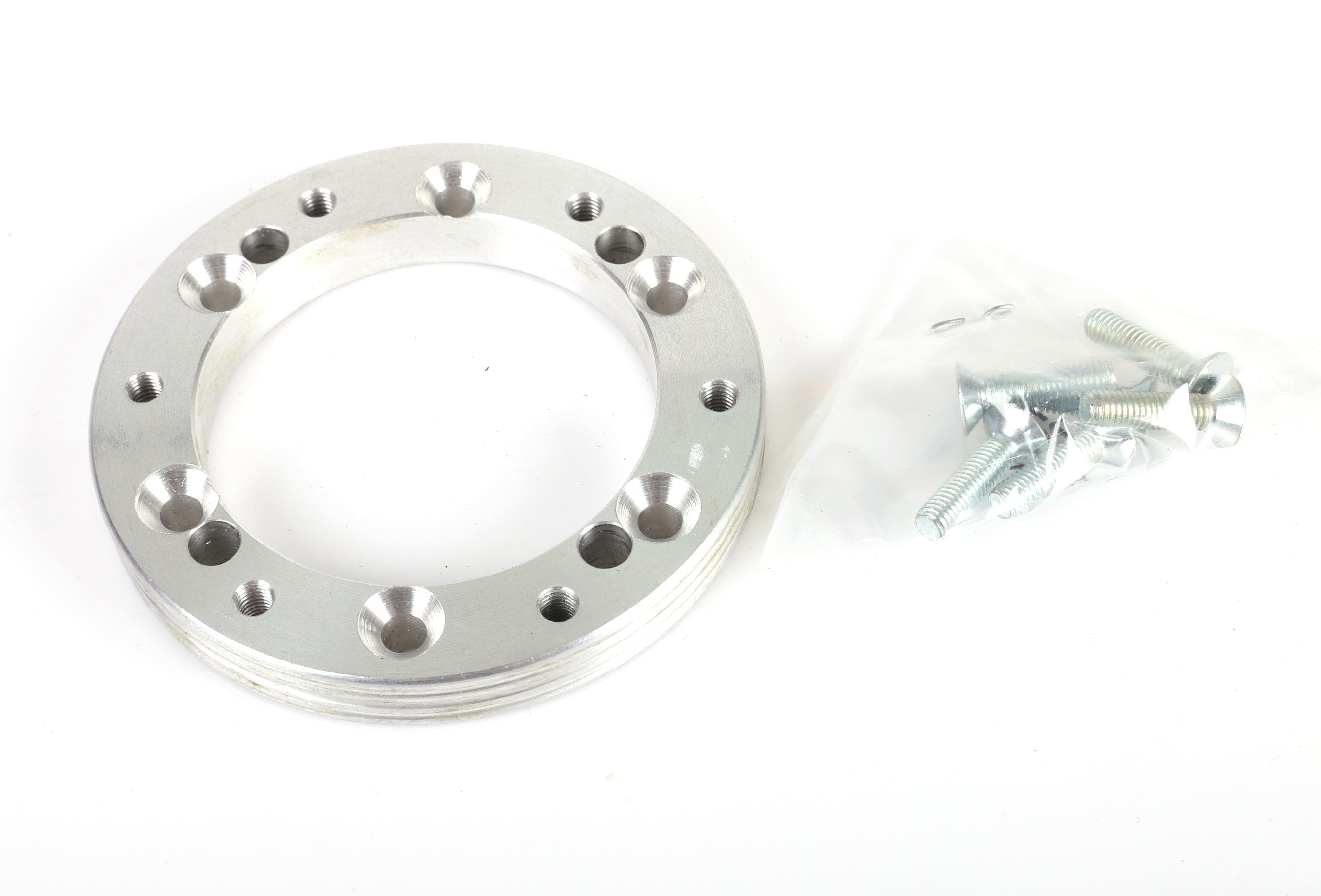 Snap-Off adapteri rattinapaan 74-70pcd