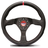 Ratt Sparco 383 CHAMPION flat Röd