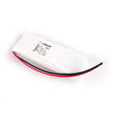 Batteripaket 12 celler Ni-MH 14,4 V 3000 mAh