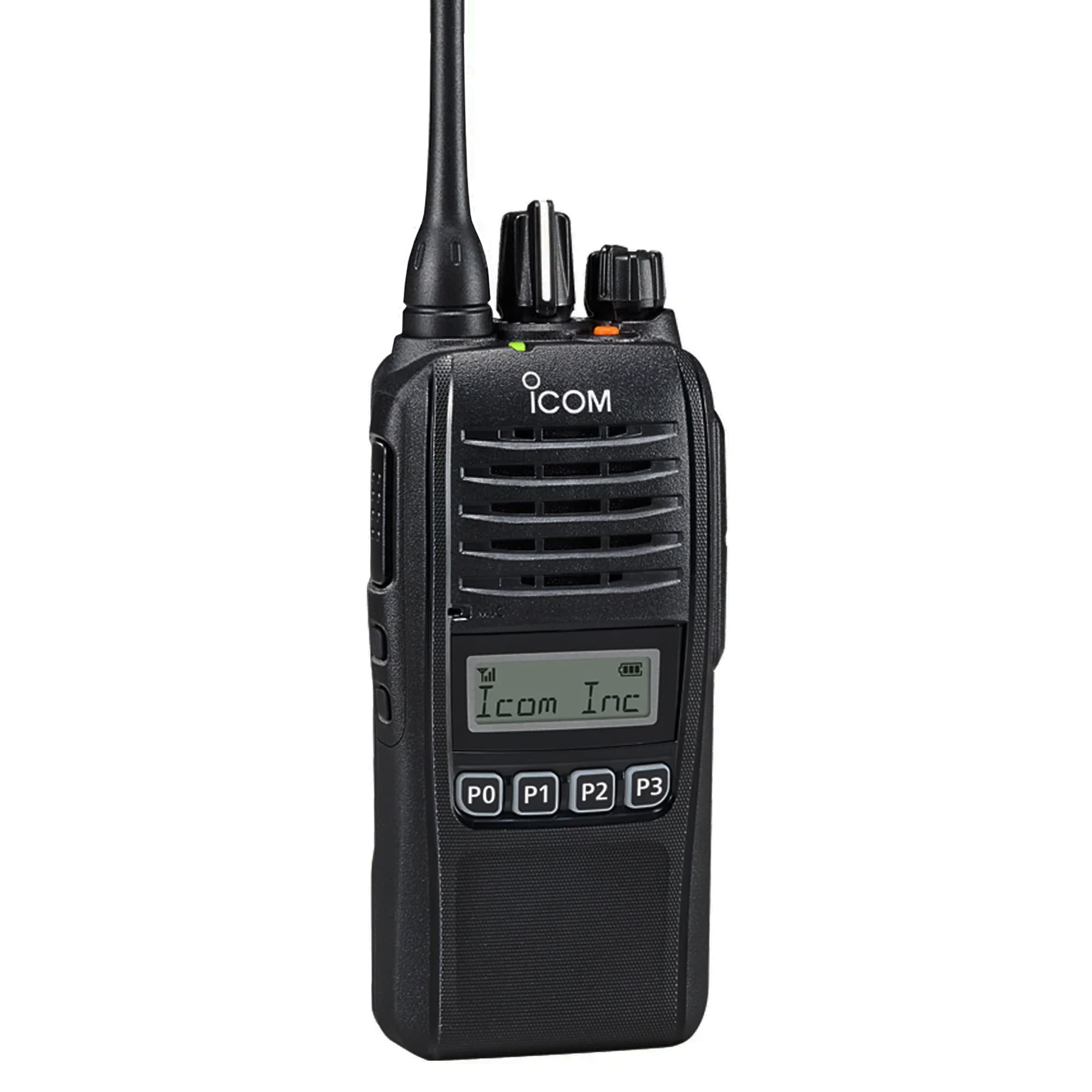 Radiosarja, ammattimainen viestintä auto-talli