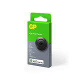 GP eTag Smart Tracker musta