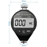 Rengas Durometer Shore A-tyyppi