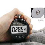 Rengas Durometer Shore A-tyyppi