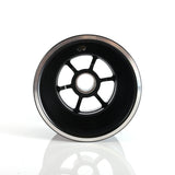 Etuvanne Alumiini ARN Musta 110 mm