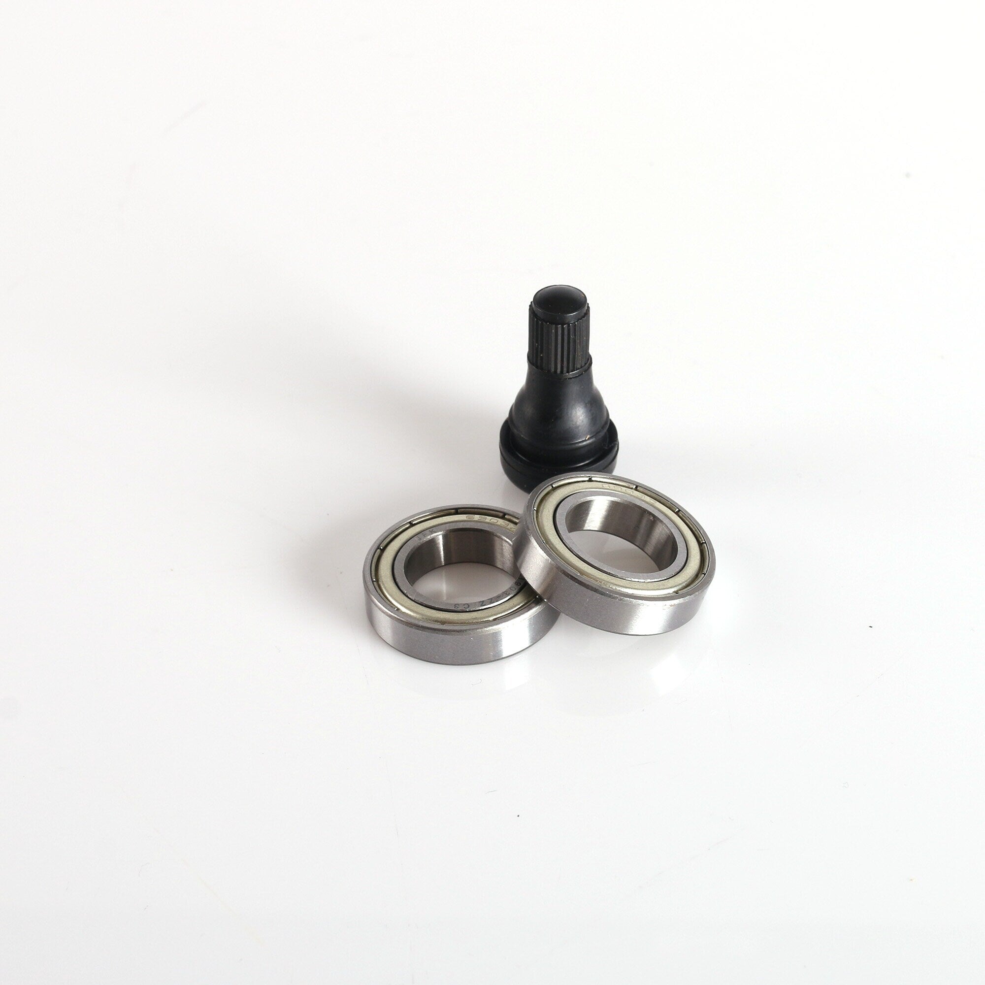 Etuvanne Alumiini ARN Musta 110 mm