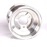 Etu-/takavanne ALR 130 mm, alumiini