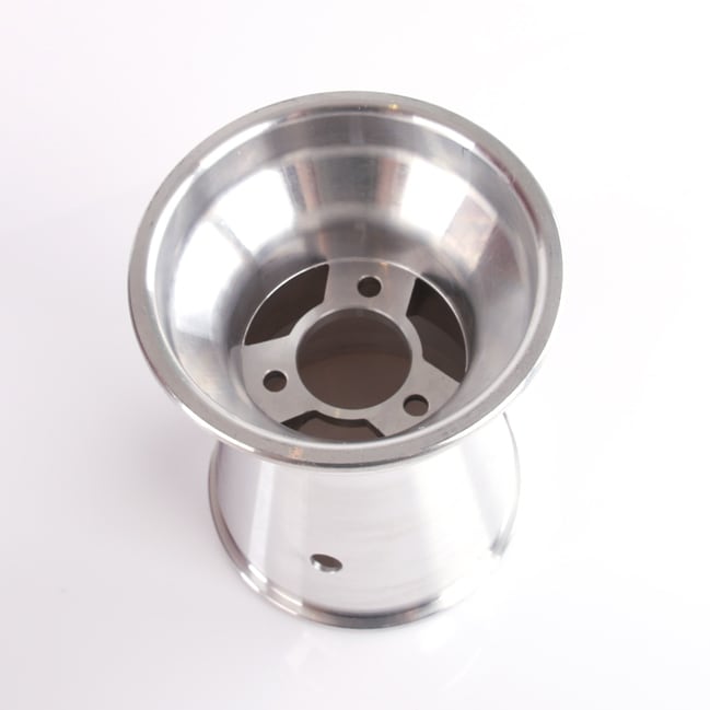 Takavanne ALR 180 mm, alumiini