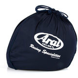 Hjälmpåse med Arai Logo
