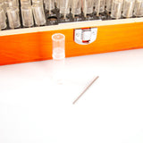 Tulkitsee suuttimia 1,01-2,00 mm