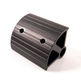 Pedaalinjatke Musta 74 mm