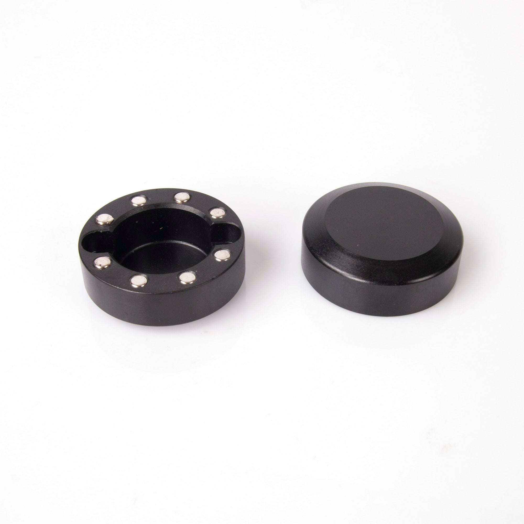 Magnetiskt Lock för Camber/Caster Birel Svart