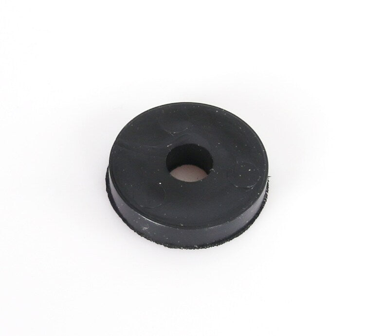 Kumialuslaatta 6x20mm Musta 10-pakkaus
