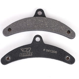 Takajarrupalat RazePad Birel 100x40