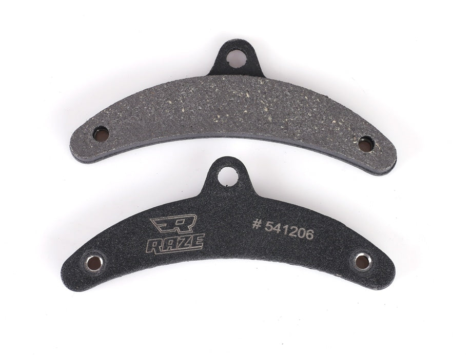 Takajarrupalat RazePad Birel 100x40
