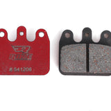 Takajarrupalat RazePad CRG VEN05 taakse
