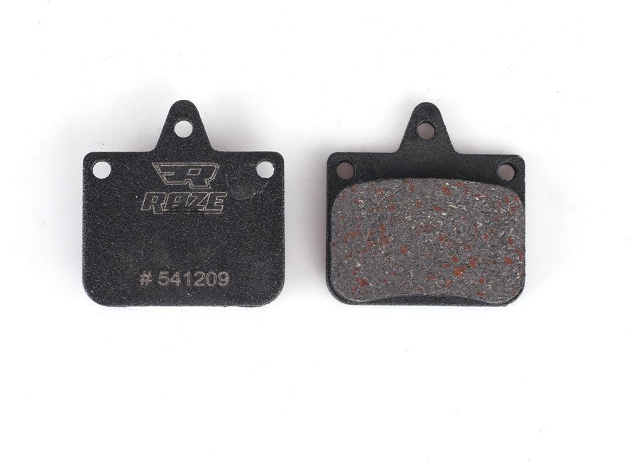 Etujarrupalat RazePad CRG New Age D24 / eteen VEN04