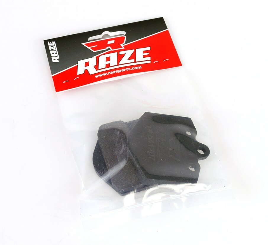 Jarrupalat RazePad Energy/Parolin/KR Mini/Parolin/(KZ DD2 eteen)