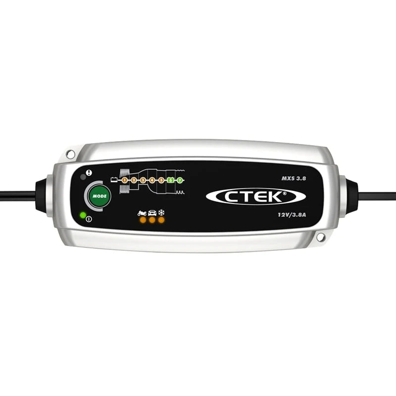 Akkulaturi CTEK MXS 3.8