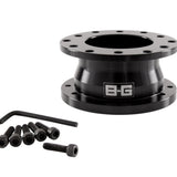 Adapteri ohjauspyörän napaan 40mm 6x70 / 6x74
