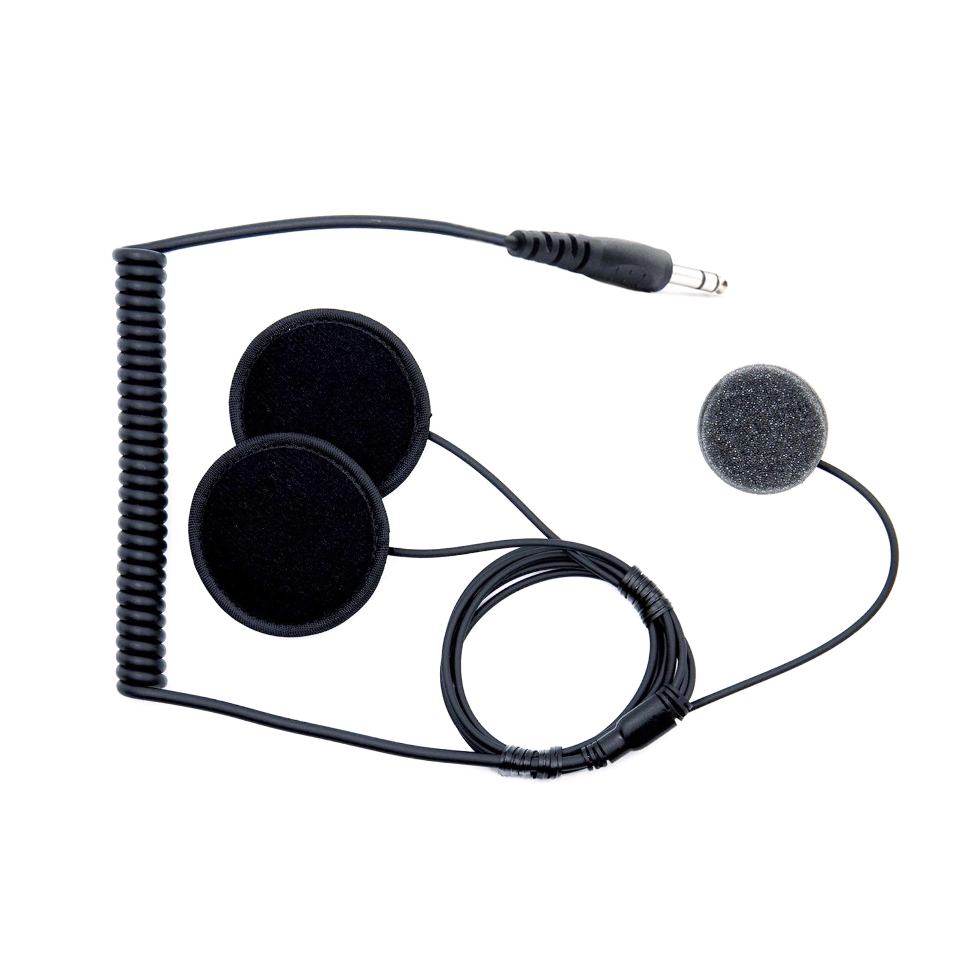 Intercomkit Integral 6.35 mm Speaker Pads