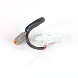 Etummainen LED-valo kaapelilla Rotax E10