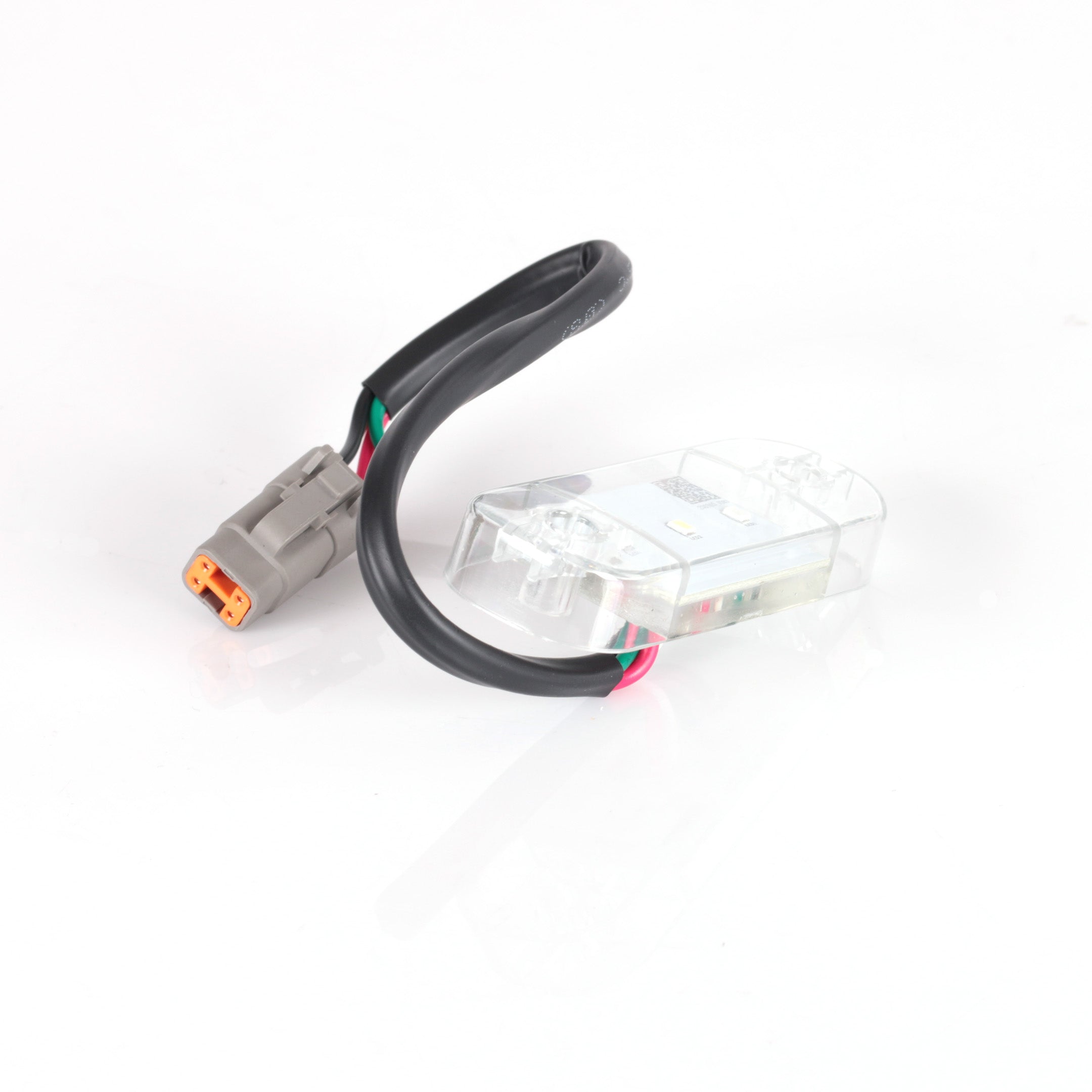 Etummainen LED-valo kaapelilla Rotax E10