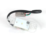 Etummainen LED-valo kaapelilla Rotax E10