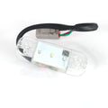 Etummainen LED-valo kaapelilla Rotax E10
