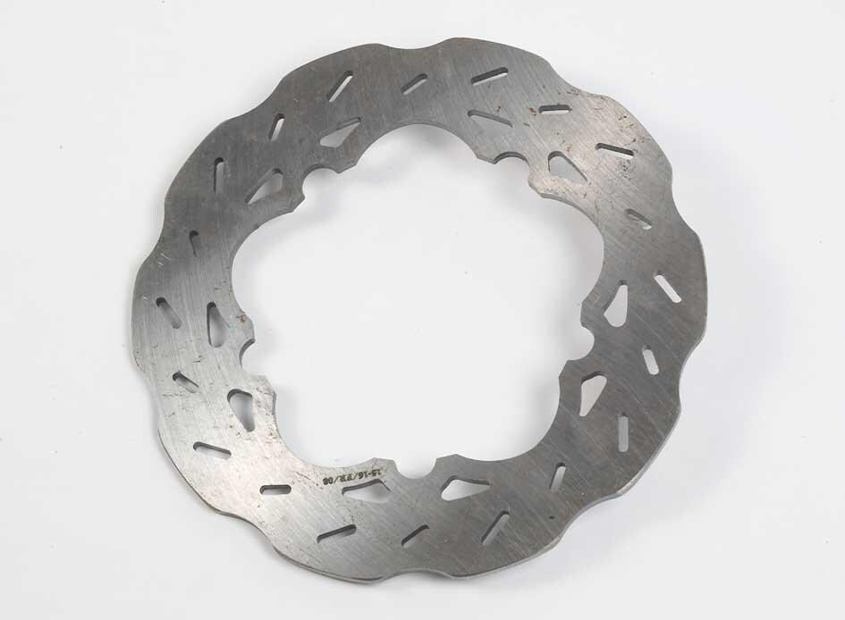 Jarrulevy VEN04 200mm