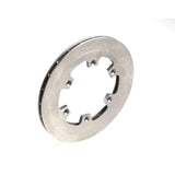 Jarrulevy tuuletettu 210/12mm