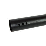 Taka-akseli 50x1040 keskikova S8-AB, musta