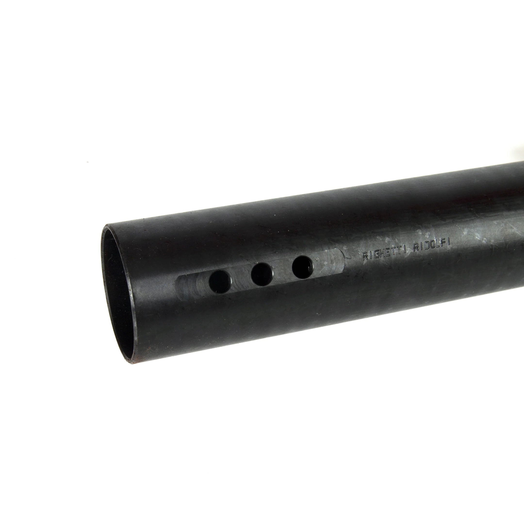 Taka-akseli 50x1040 keskikova S8-AB, musta