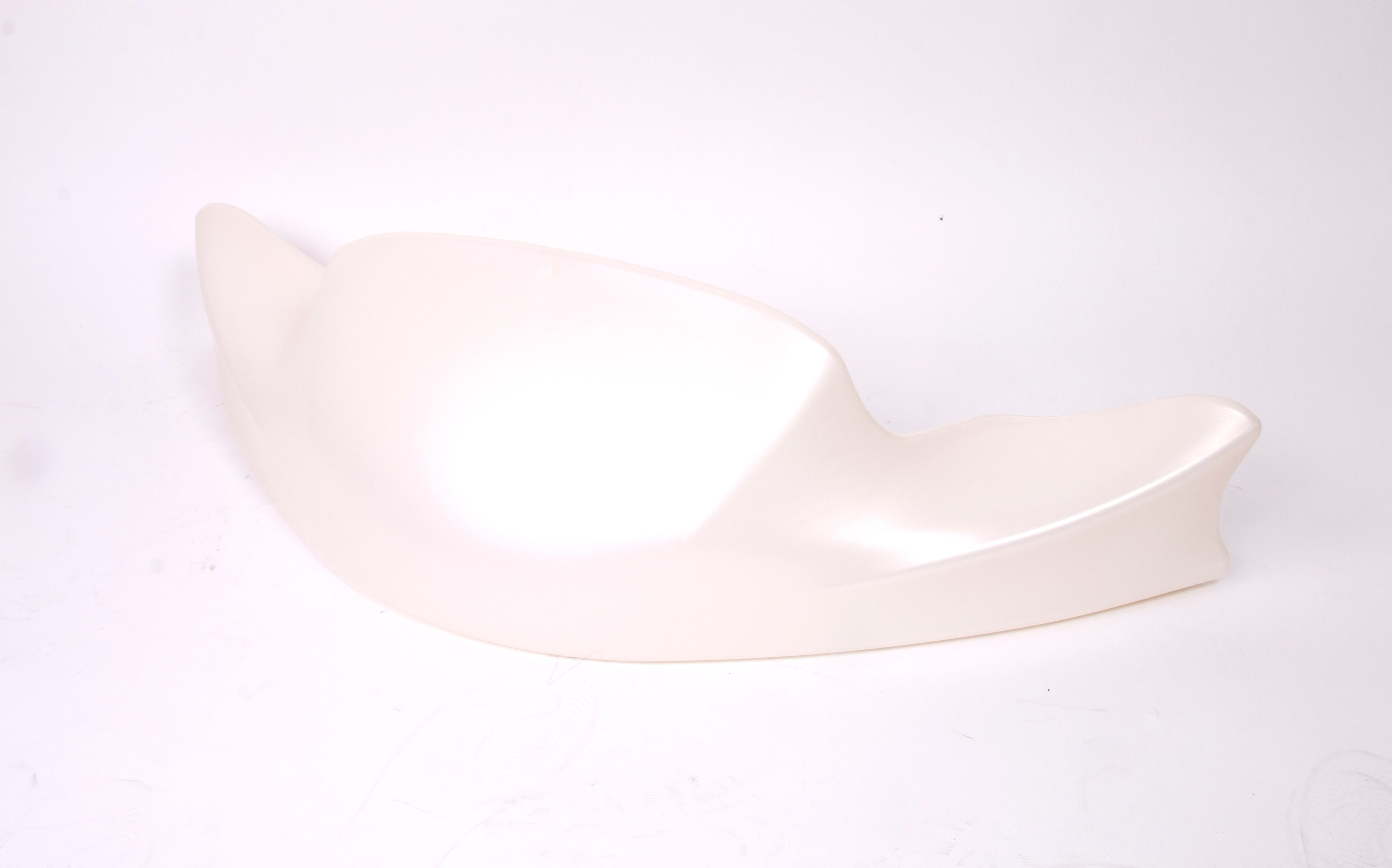 Etuspoileri MK20 valkoinen