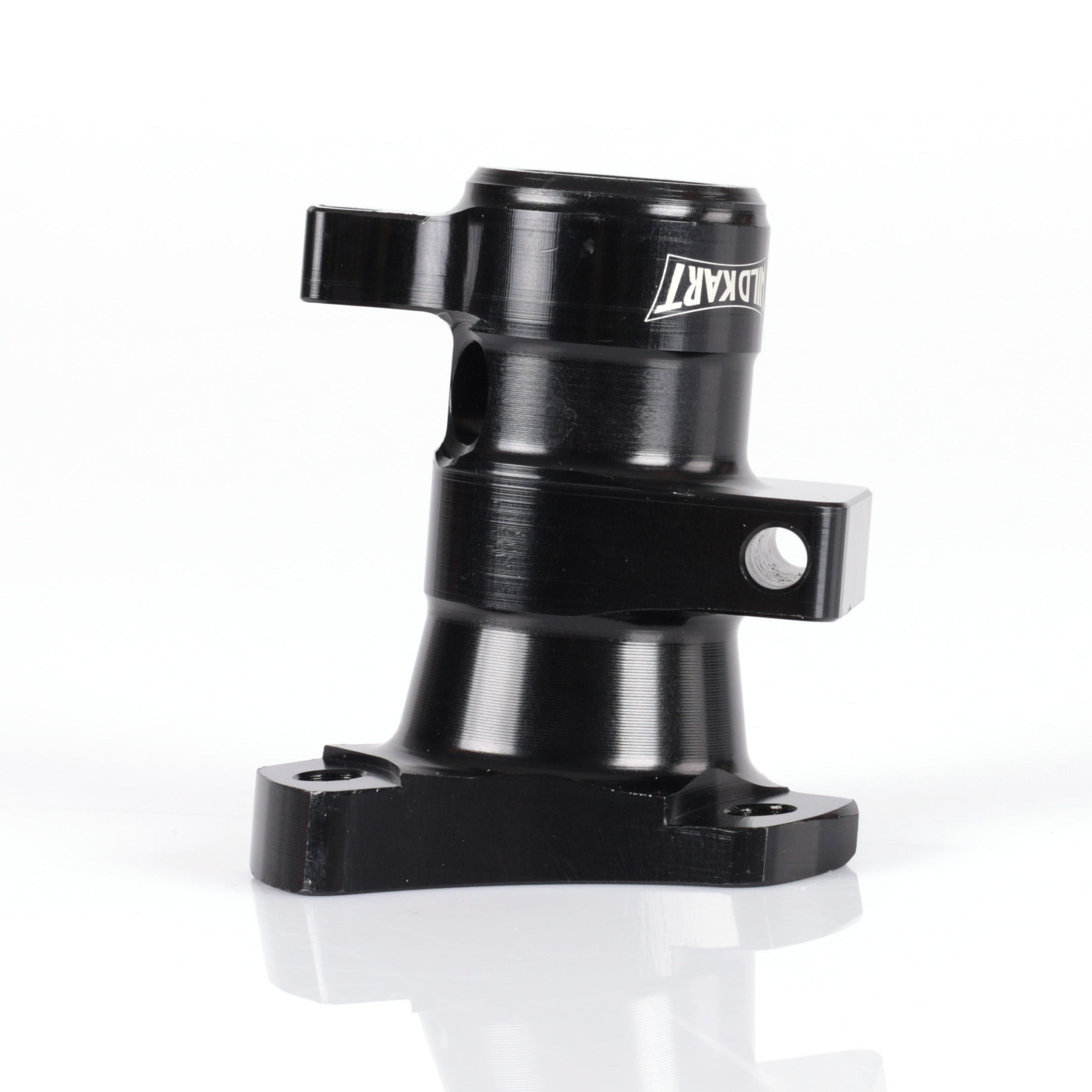 Rattnav KZ2 125, vinklat