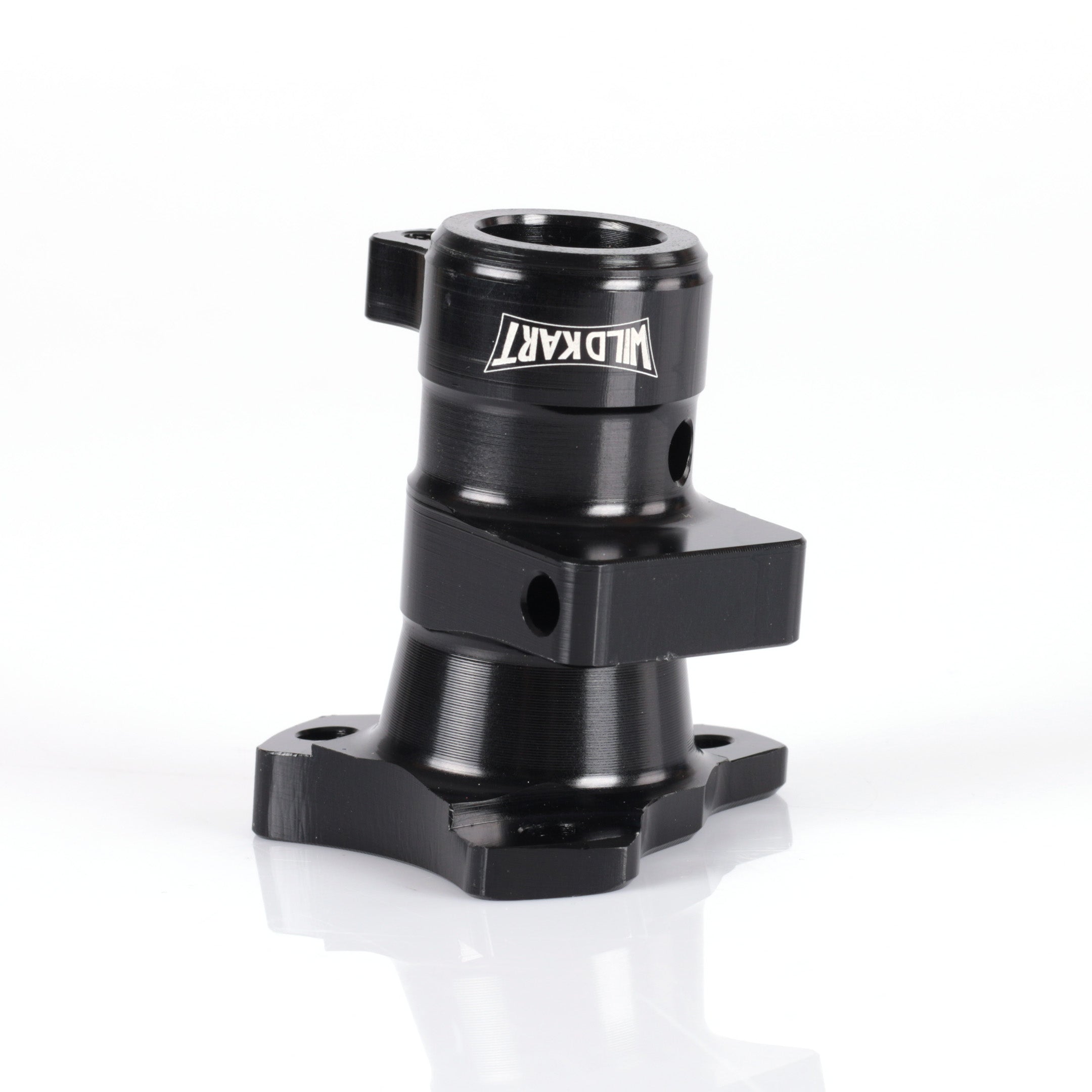 Rattnav KZ2 125, vinklat