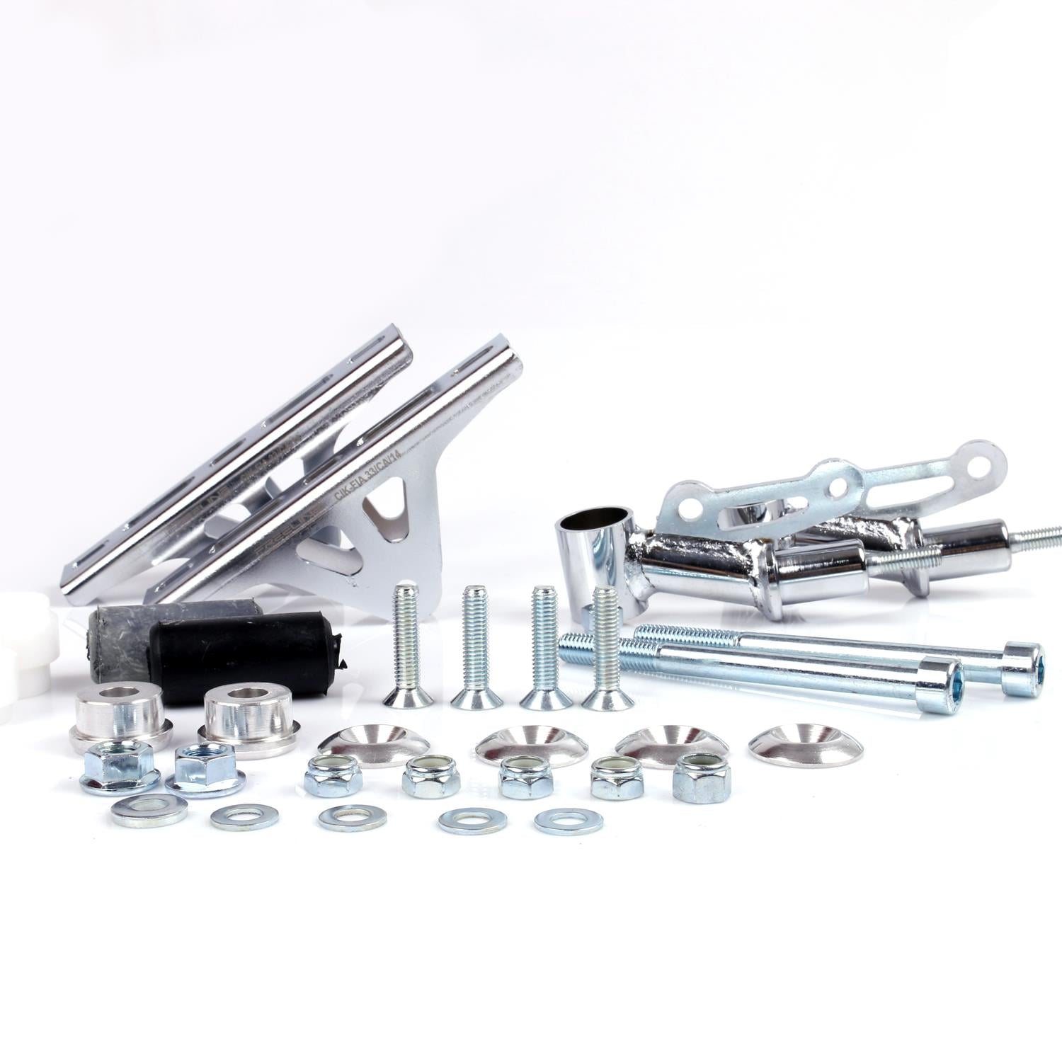 Asennussarja takapuskuri Birel 30mm