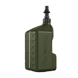Tuff Jug -pikatankki 20 l, metsänvihreä Ripper, musta korkki (Gen 3)