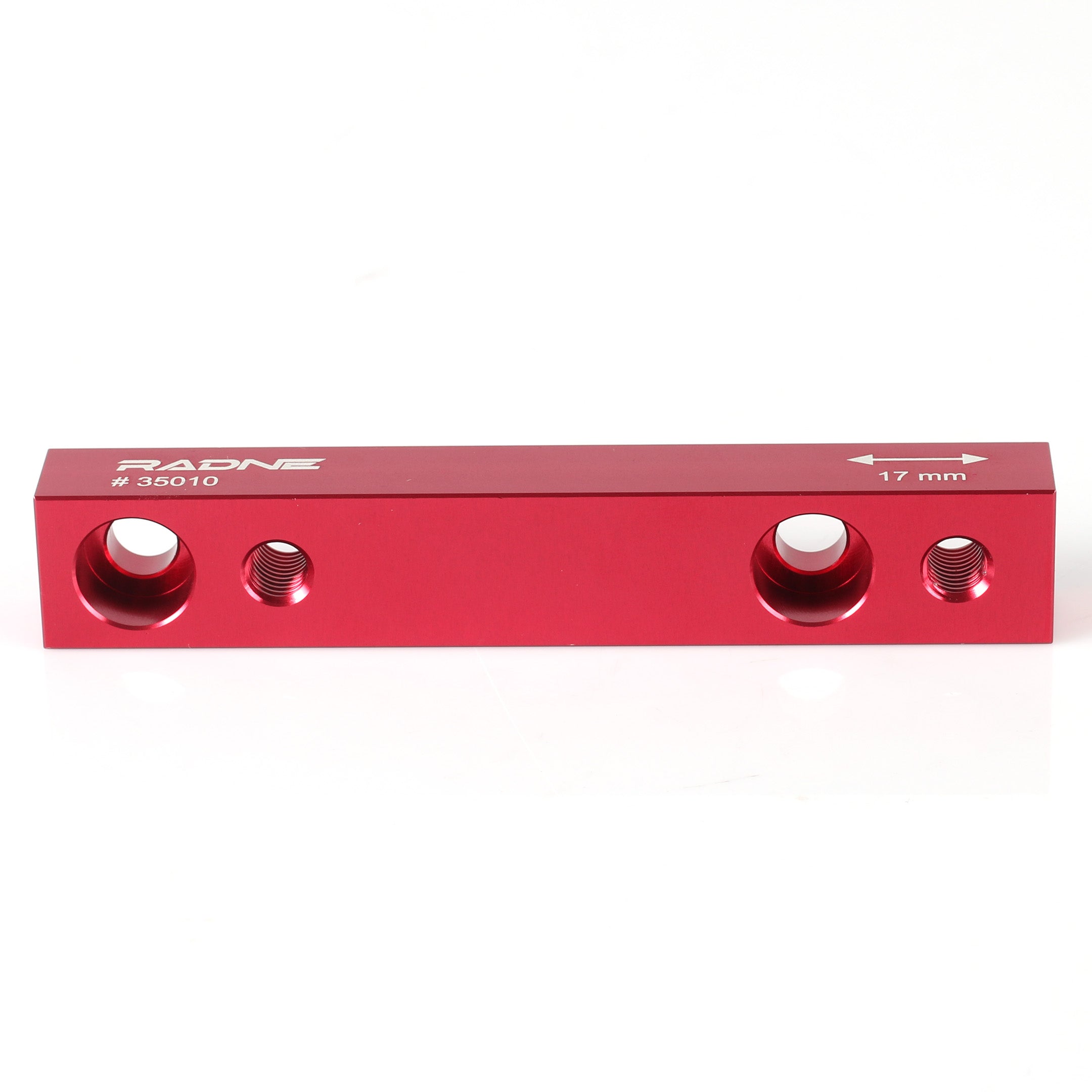 Adapterilevy Raket-moottoriin, 17 mm