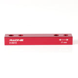Adapterilevy Raket-moottoriin, 17 mm