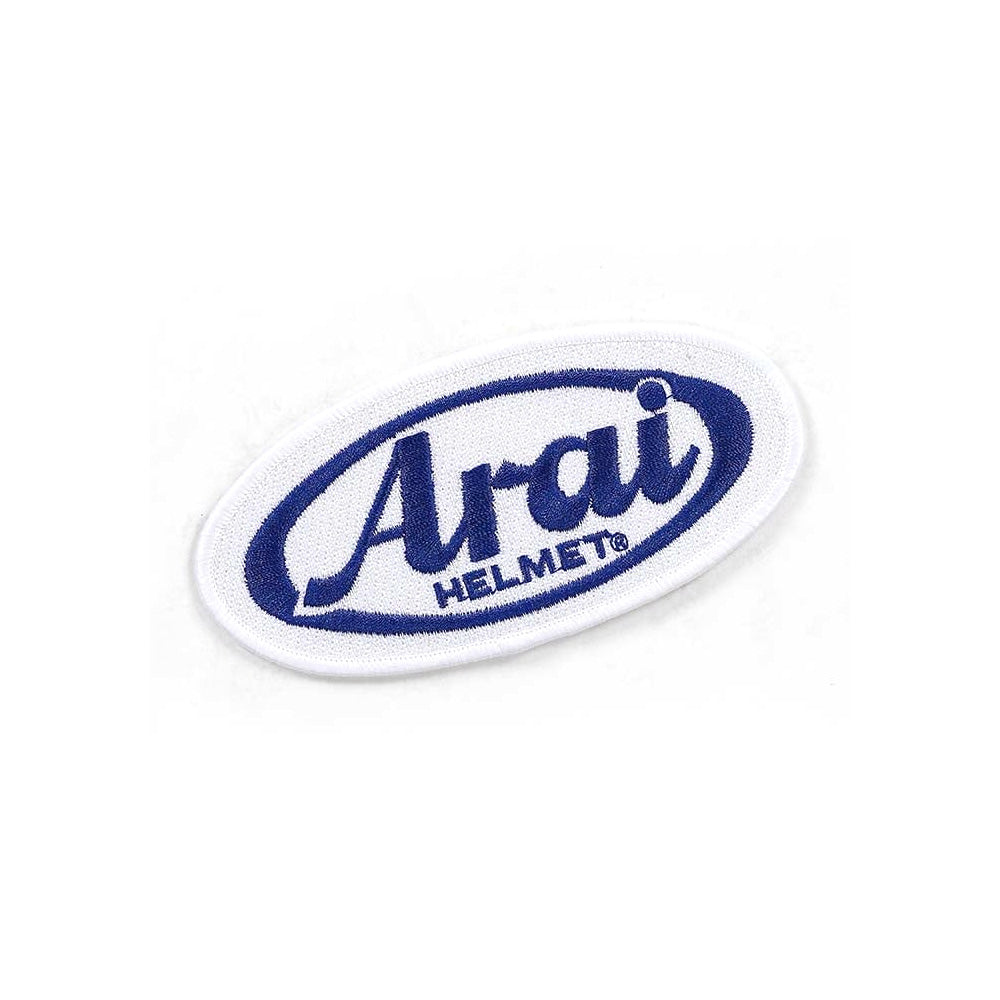 Tygmärke Broderad Arai 6x3 cm