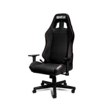 Toimistotuoli/pelituoli Sparco Coach Musta/Punainen