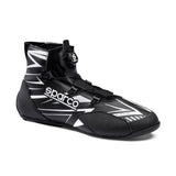 Kengät Sparco K-Rapid Rotor 8877-2022 Musta/Valkoi