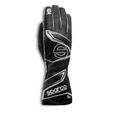 Sadehanskat Sparco K-Arrow+ (FIA 8877-2022) Musta